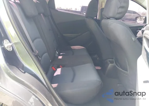 2018 Toyota Yaris Ia from USA, damaged, VIN 3MYDLBYV3JY319860